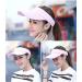 Veatrree Sun Visors for Girls & Women - Adjustable Long Brim Hat for Golf Cycling Fishing & Sports - Buy Online on GoSupps.com