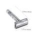 Buy Manual Beard Shaver - Classic Safety Razor for Precision Shaving | International Shipping Available - Buy Online on GoSupps.com