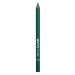Gosh matte eyeliner in fresh green I creamy soft texture for simple application I high opacity ideal for smokey eyes i perfect to mascara i vegan & perfume -free i 012 forest green 1 piece (1 Pack)