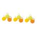 9 Pcs Shower Ball Bath Ball Bath Sponge 1 Count (Pack of 1)