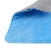 Buy Sky Blue Electric Heating Pad - Waterproof Washable 5V USB Constant Temperature | Lightweight Desk Heating Pad for International Shipping - Buy Online on GoSupps.com