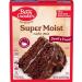 Betty Crocker Favorites Super Moist Devil's Food Cake Mix 376g | Rich and Chocolatey Luxury Cake Mix | Now with 20% More Cocoa | Pack of 2 - Buy Online on GoSupps.com
