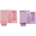 Guide Cutter Head Salon Safety ABS Precision Hair Clipper Guide Comb Set - Buy Online on GoSupps.com