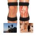 Power Lift Knee Brace for Weak Legs - Knee Support Spring Stabilizer Pad for Sports Training - Climbing Stairs and Squat Assistance - Buy Online on GoSupps.com