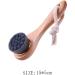 1PC Facial Cleansing Brush Manual Face Brush Bamboo Charcoal Bristles Wooden Handle for Washing Face Deep Pore Exfoliation Wash Makeup Massaging Brush - Buy Online on GoSupps.com