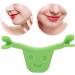 Smile Face Trainer Face Beauty Muscle Trainer Improve Mouth Face-Lift Smile Corrector for Muscles Stretching Exercise Lips Radian Correction(Green) - Buy Online on GoSupps.com