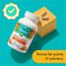 Bladder Ease Capsules - Pumpkin Seed Extract Supplement for Urinary Strength - 60 Count - Buy Online on GoSupps.com