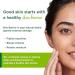 Skin Refreshing Face Wash 150ml | 100% Soap-Free Gentle Cleanser for Sensitive Dry & Oily Skin | Ideal for Men & Women - Buy Online on GoSupps.com