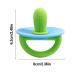 Hod's Baby Custody Tool | Cactus Baby Hand Bite Ring | Safe Grinding Teeth Toy for Infants | Multi-Purpose Baby Biting Supplies - Buy Online on GoSupps.com