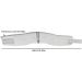 Faceynde Neck Support for Sleeping - Adjustable Breathable Collar for Optimal Neck Posture | Men & Women - Buy Online on GoSupps.com