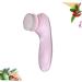 POPETPOP Facial Massage Brush Facial Brushelectric Brush Facial Cleanser Electric Facial Cleanser Face Spa Brush Electric Face Exfoliator Face Exfoliator Brush Blackhead Brush Deep Cleaning - Buy Online on GoSupps.com