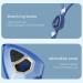Neck Acupuncture Points Lymphatic Massage Trailer | Easy Support Gift for Women & Men - Champagne Gold - Buy Online on GoSupps.com