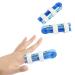 Buy Splint Thumb Brace - Joint Protection for Broken Fingers | Blue Thumb Splint Support - Buy Online on GoSupps.com