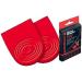 Sorbothane Shock Stopper Heel Pad - Red - Size 8-13 | Reduce Impact & Discomfort - Buy Online on GoSupps.com