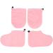 Gants de spa portables souples en paraffine pour salon de beaut pour femme - Buy Online on GoSupps.com