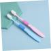 Beavorty 2pcs Postpartum Toothbrushes | Gentle Oral Care Tool for New Moms - Buy Online on GoSupps.com
