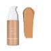 30ml Liquid Foundation Soft Matte Concealer 13 Colors Primer Base Professional Face Make Up Foundation Contour Palette (Color : 09)