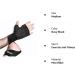 ihuan Weight Lifting Gloves with Wrist Wrap Support | Full Palm Protection | Navy Black M - Buy Online on GoSupps.com