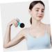 Buy Tovinanna Fascia Massage Device - Portable Electrical Muscle Massager for Pain Relief | 11.5x7.5cm Blue - Fast International Shipping - Buy Online on GoSupps.com