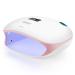 LED nail lamp Sunuv 48W UV nail dryer for Nagelgel Sun4s with timer LCD display for home and beauty salon Sun4s pink gift for Valentine's Day for women