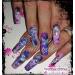 N+M SUPREME Color Gel 5g Juicy-Purple - Opaque No Stirring Mixable UV CCFL & LED Compatible - International Shipping Available - Buy Online on GoSupps.com