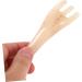 Plafope Scratching Kamm Head Massager for Women - Scalp Massage Comb for Stress Relief and Relaxation - 14.5x3cm - Buy Online on GoSupps.com
