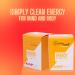 Carefast Natural Energy Powder Drink Mix - Sugar Free Keto Tropical Punch - 15 Servings with Caffeine Vitamins & Minerals - Focus & Endurance Boost - Buy Online on GoSupps.com