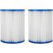 Garden Kit 2Pcs Children's Pool Filter Washable Swimming Pool Filter Spa Filter Replacement for Hot Tubs - Buy Online on GoSupps.com