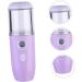 Beatifufu 1pc Hydrating Instrument Moisture Humidifier Face Sprayer Mist Portable Face Mist Skin Purple Abs - Buy Online on GoSupps.com