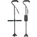 Senior Baby Lightweight Wand Help Get Adjustable Walking Stick Sponge Handle for Simple Lumbar Painting and Lady Leg Legs and A Simple and Elderly.Practical Interesting - Buy Online on GoSupps.com