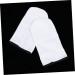 POPETPOP Hand Softening Gloves 2 Pairs Bath Gloves Moisturizing Gloves Overnight Hand Treatment Mitts Gel Gloves Mittens Hand Wax Treatment Cold Gloves Wax Gloves Paraffin Skin Care White - Buy Online on GoSupps.com