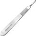 Buy May 3x Scalpel Holder Fig. 3 - Premium Stainless Steel for Precision Surgery | International Shipping Available - Buy Online on GoSupps.com