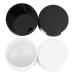 Solustre 2PC Eyelash Glue Storage Containers - Sealed Cosmetic Socket for Eyelash Extensions - Buy Online on GoSupps.com