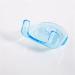 Rianpesn Suction Cup Razor Holder - Clear Removable Hanger for Towel Bathrobe & Bathroom Storage - Blue - Buy Online on GoSupps.com