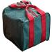 BuyBocceballs Heavy Duty Nylon Bocce Bag - Green with Red Handles - Buy Online on GoSupps.com