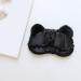 2pcs Cute Black Cat Sleeping Masks for Kids, Girls, and Women | Soft Plush Eye Mask Blindfold Cover | Ideal Eyeshade for Teens Girls - Buy Online on GoSupps.com