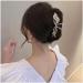 Hair Clips For Women Claw Clips Bow Hair Clips Claw Clips Claw Clips For Thick Hair Large Hair Clips(Color:2) - Buy Online on GoSupps.com