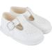 Early Days Baypods Toddler Shoes | Hard Sole Baby First Walking Shoes | Anti-Slip Sole First Walkers | 6 UK Child White - Buy Online on GoSupps.com