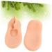 INOOMP 2 Pairs Elastic Boat Socks Beach Socks Waterproof Boat Socks Room Socks - Buy Online on GoSupps.com