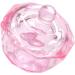 BrushesOctagonal Dappen Dish Cup Crystal Glass Glassware Tool for Nail Art Manicure Care - Buy Online on GoSupps.com