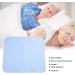 Washable Incontinence Pads - Reusable Bed Pad Protector for Kids | Absorbent & Comfortable - Buy Online on GoSupps.com