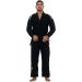 Shop Tatami Fightwear Nova Absolute BJJ Gi in Black A4 Size - Buy Online on GoSupps.com