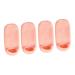 minkissy Pairs Features for Women Womens Skin Softening Spa feet Sleeves spa Lotion spa Moisture Heel Repair Moisturizing Heel Miss Foot Ankle Spa