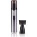 Rechargeable Nose Hair Trimmer - Professional Painless Ear & Nose Clippers for Men & Women | Waterproof & Easy to Use - Buy Online on GoSupps.com