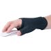 Imak Smart Glove with Thumb Support - Black Small | Best Support for Pain Relief & Comfort | Shop Internationally - Buy Online on GoSupps.com