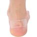 Silicone Brilling Pillows - 2 Pack | Adhesive Gel Heel Cushions | Bubble & Cut Prevention Improved Comfort & Fit for Shoes - Buy Online on GoSupps.com