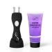 Joey Healy Face Renovation Device Microcurrent Facial Sculpting Smoothing & Skin Tightening + Microcurrent Gel with Hyaluronic Acid & Plant Extracts