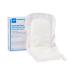 Medline Maxi Adhesive Sanitary Pads Medium Absorbency 9 Inches Long Individually Packaged
