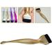 minkissy Makeup Brush Foundation Brush Small Foundation Brush Portable Foundation Brush for Women Golden - Buy Online on GoSupps.com