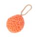 FOMIYES Body Sponge for Bathing Exfoliator Brush Body Cleansing Sponge Bath Shower Sponge Loofah Body Scrubber Exfoliating Sponge Natural Fiber Shower Sponge Baby Face Exfoliating Brush